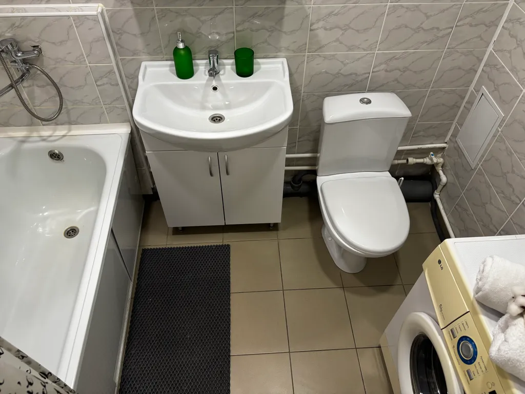 Квартира-студия: идеальна для командировок и туристических поездок