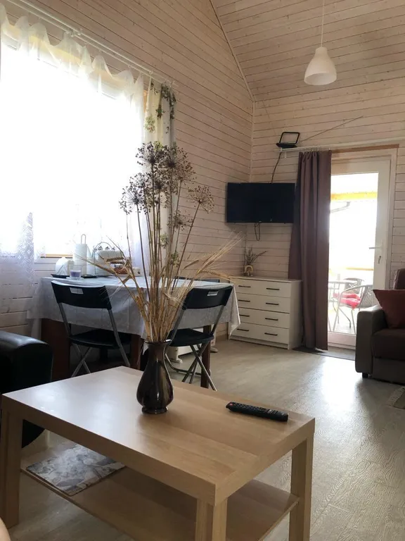 Уютный домик в шхерах