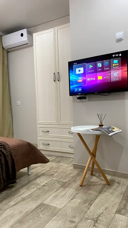 Бесконтактное заселение (микрорайон КПТ)