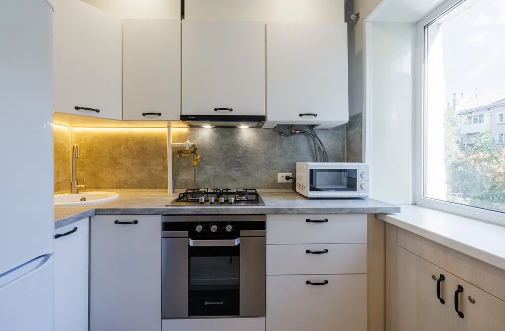 Прекрасная квартира