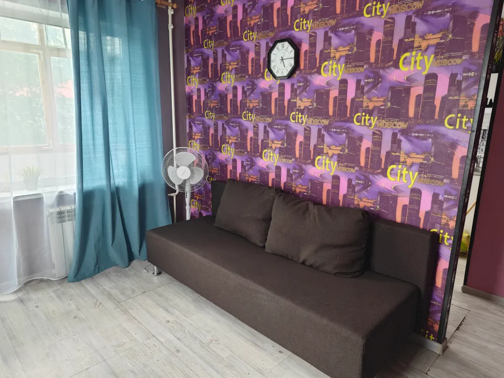 Калина Юрга в стиле Ночная Москва