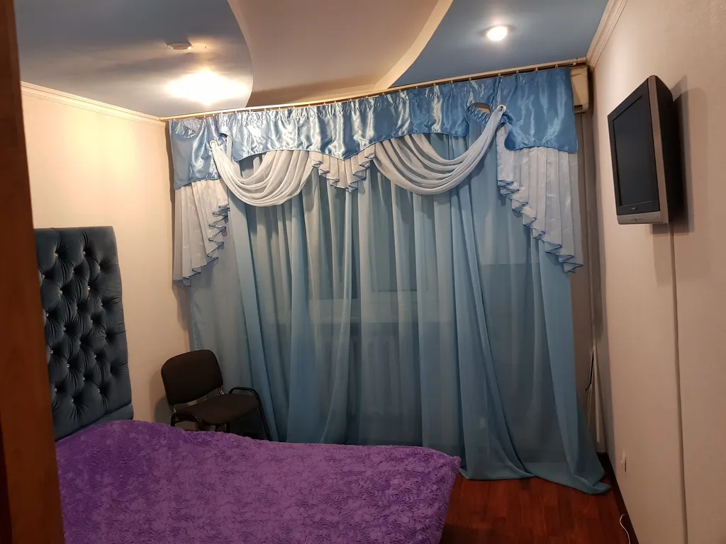 3-комнатная Квартира