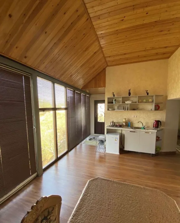 Дом у Сулакского Каньона