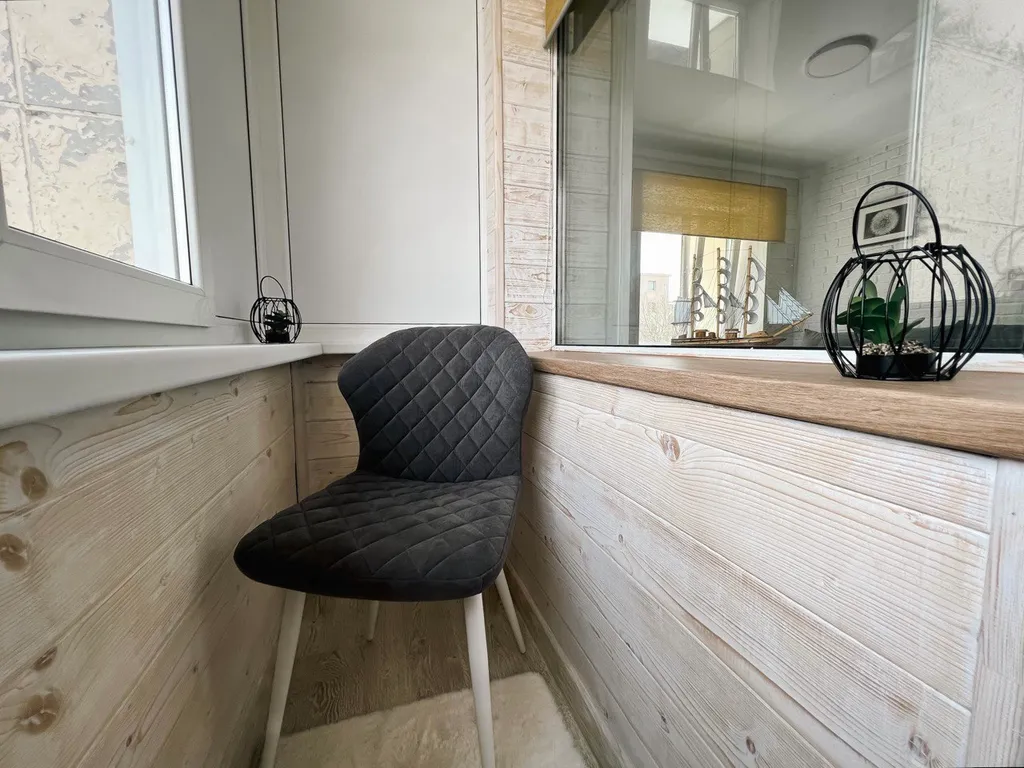 Квартира с видом на вулканы