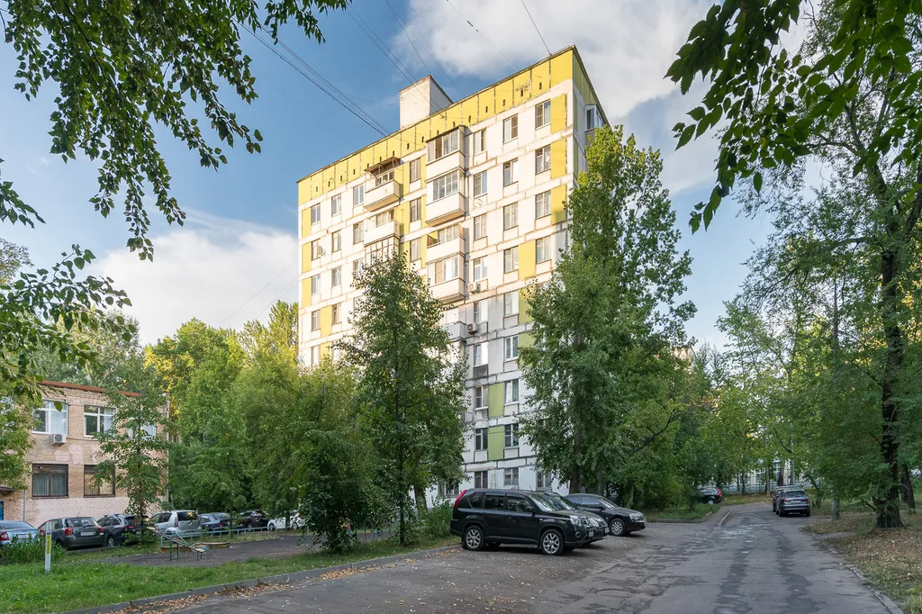 Квартира Уютная квартира у метро Тимирязевская — Москва
