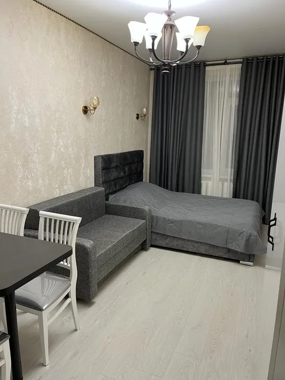 Квартира-студия в элитном доме, в самом сердце Домбая — аренда посуточно в Домбай