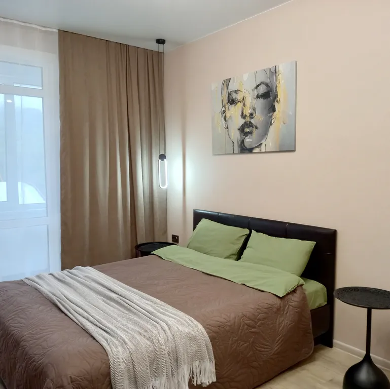 Квартира До Горного Воздуха 8 минут на такси — аренда посуточно в Южно-Сахалинск