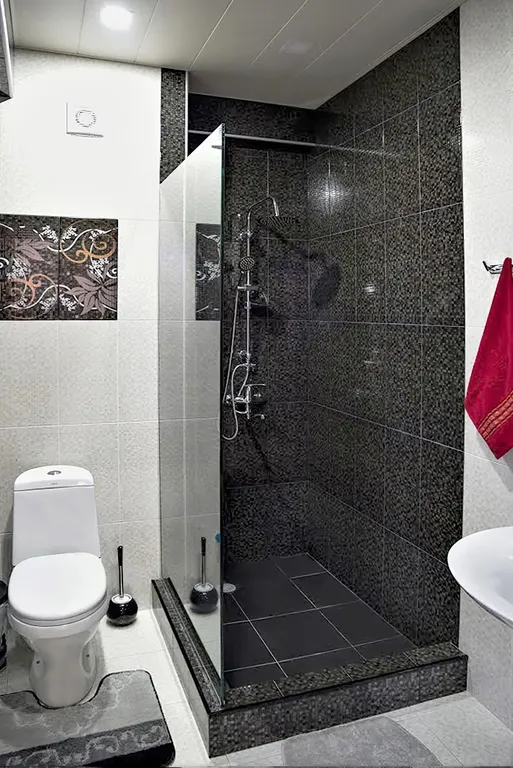 Luxury apartment in Tbilisi