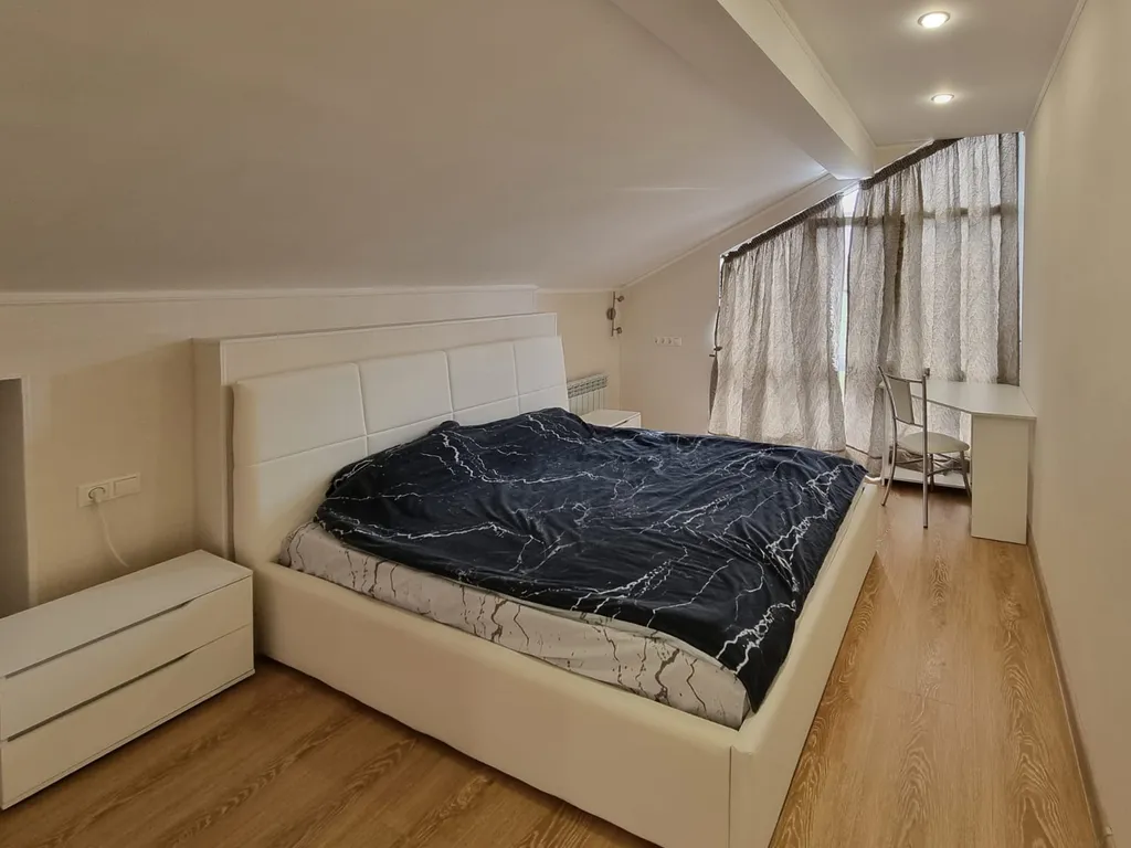 Квартира на берегу открытого моря