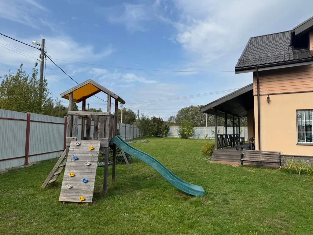 Коттедж Коттедж Близко от Питера, 13 км от кад,Петергоф,Гатчина,Пушкин,Павловск 15 мин — Санкт-Петербург