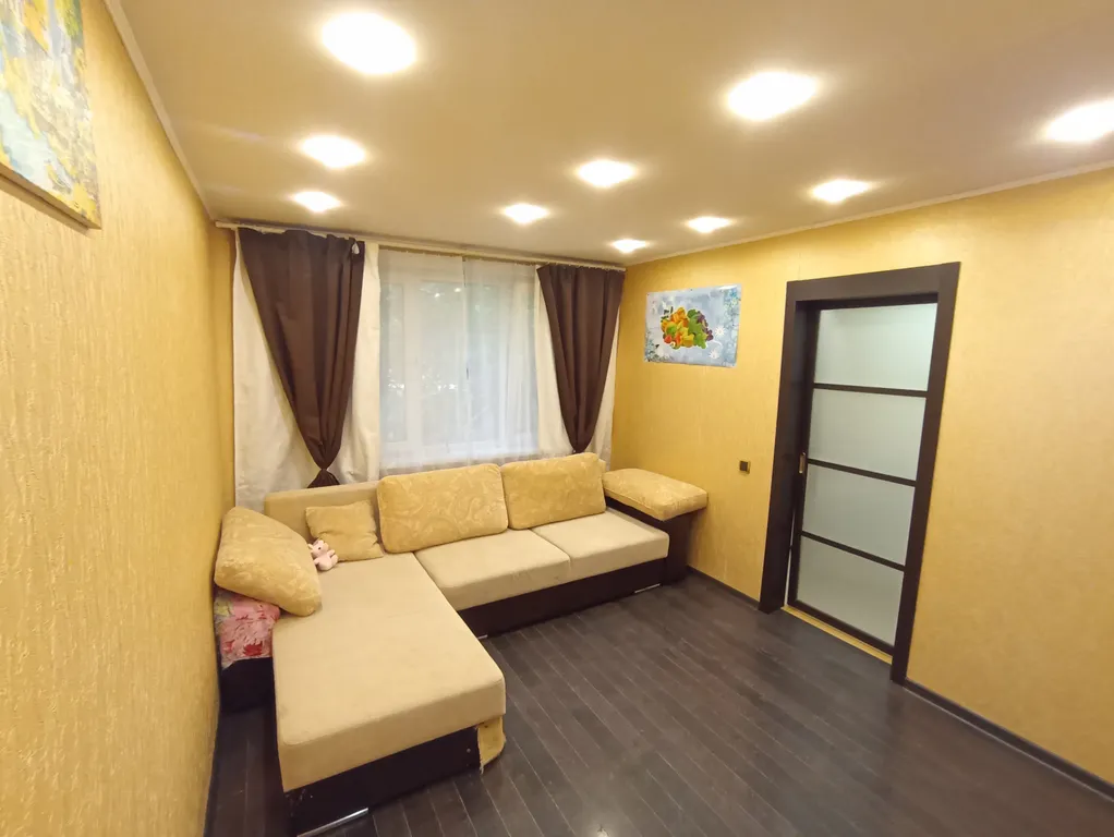 Двухкомнатная квартира евро со всем необходимым