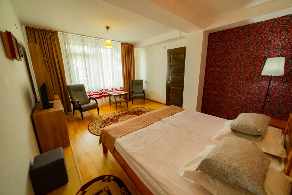 Квартира Комната — аренда посуточно в Коктебель