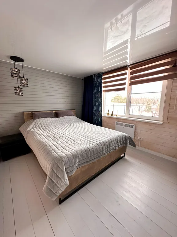 Дом для семейного отдыха в национальном парке Угра