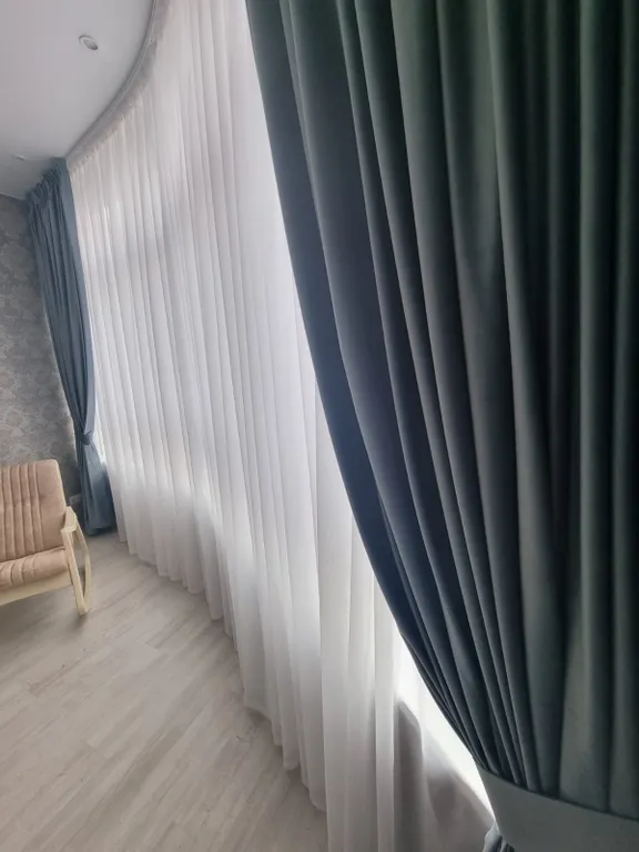 Большая просторная квартира