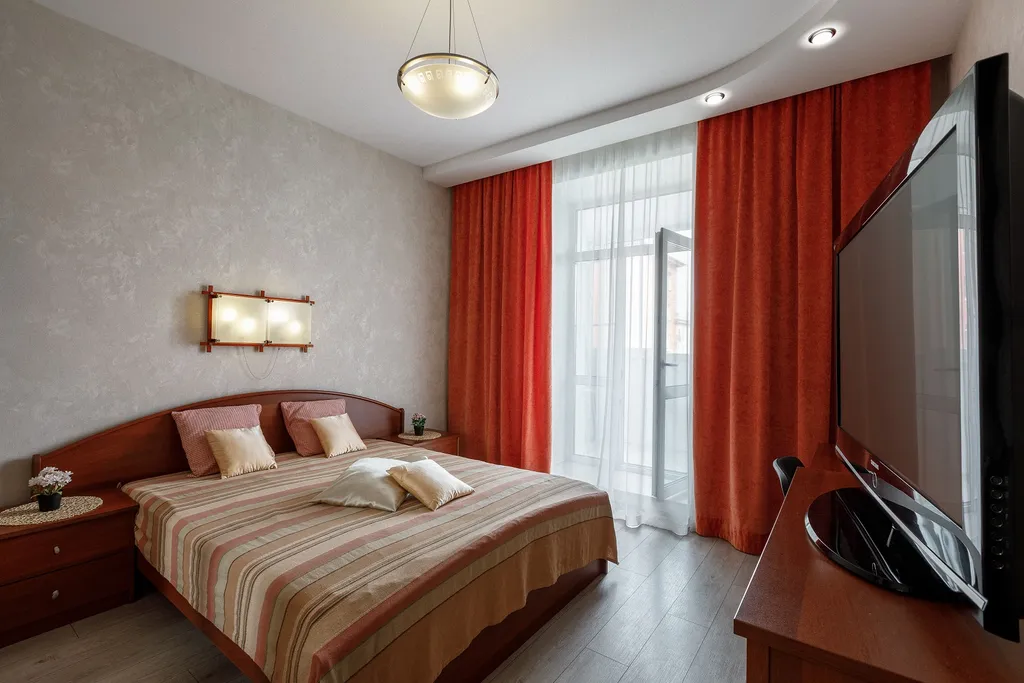 Квартира в историческом центре