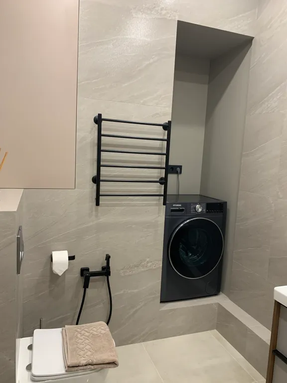 Квартира Новая квартира с видом на лес возле экопарка дубрава — Казань