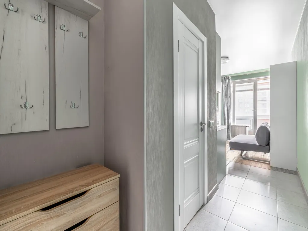 Квартира Квартира Уютная студия в новом доме — Москва