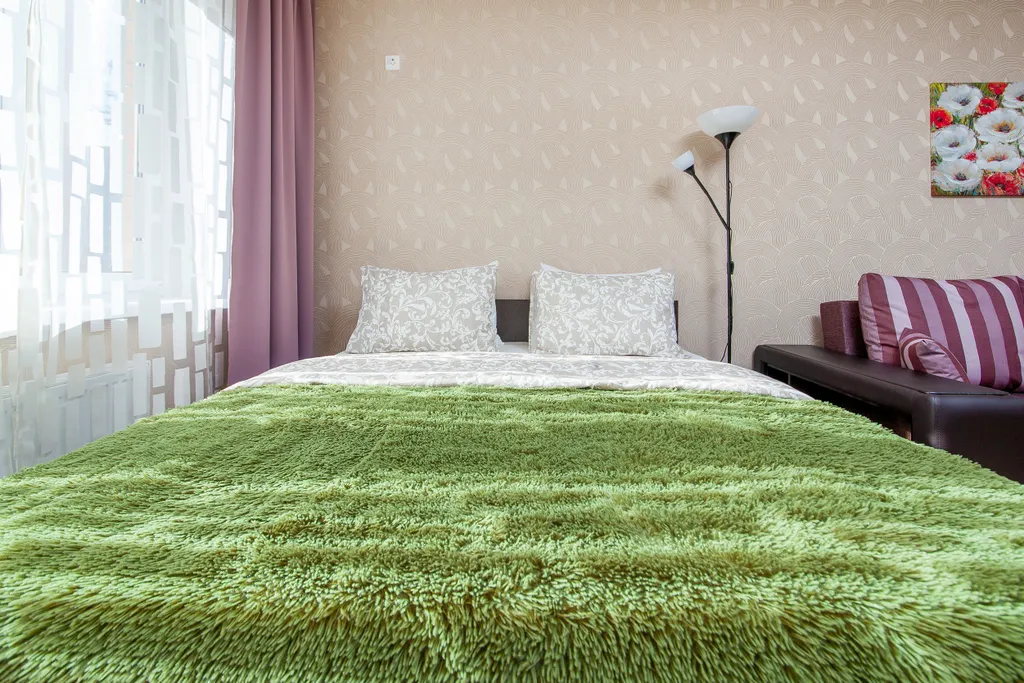 Квартира Уютная квартира вблизи парка Краснодар — Краснодар