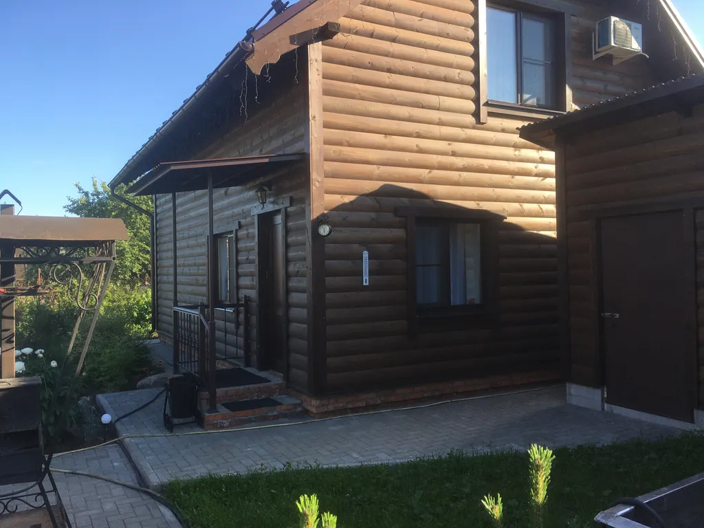 Домик с Сауной 2