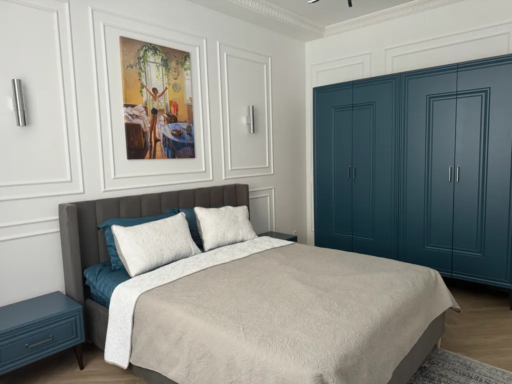 Идеальная 3-комнатная квартира в историческом центре