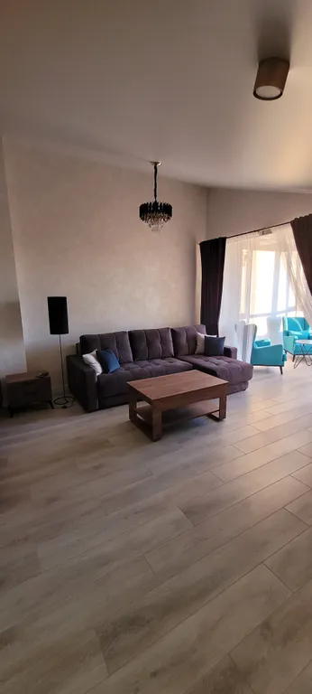 Видовые апартаменты в центре города