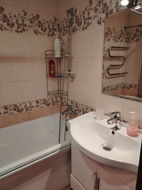 Новая квартира со свежим ремонтом