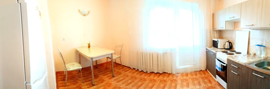 Уютная квартира рядом с Академией МЧС