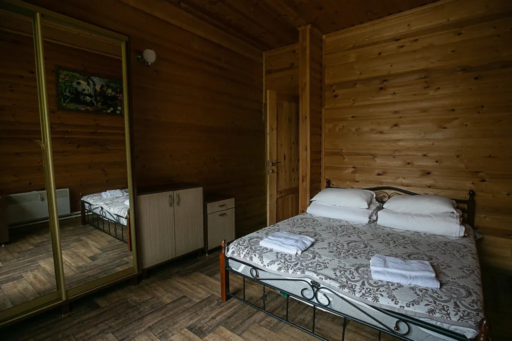 Коттедж 4-комнатный Дом — Мушт