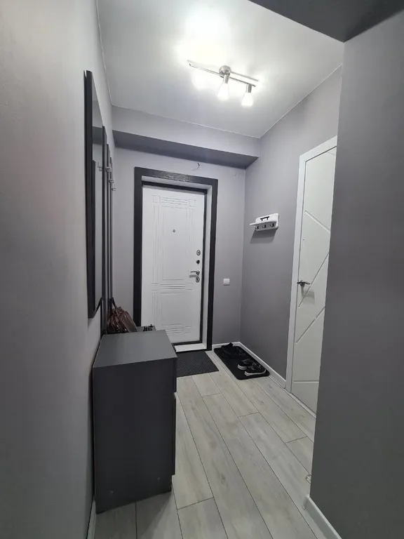 Современная, стильная квартира-студия в самом центре города