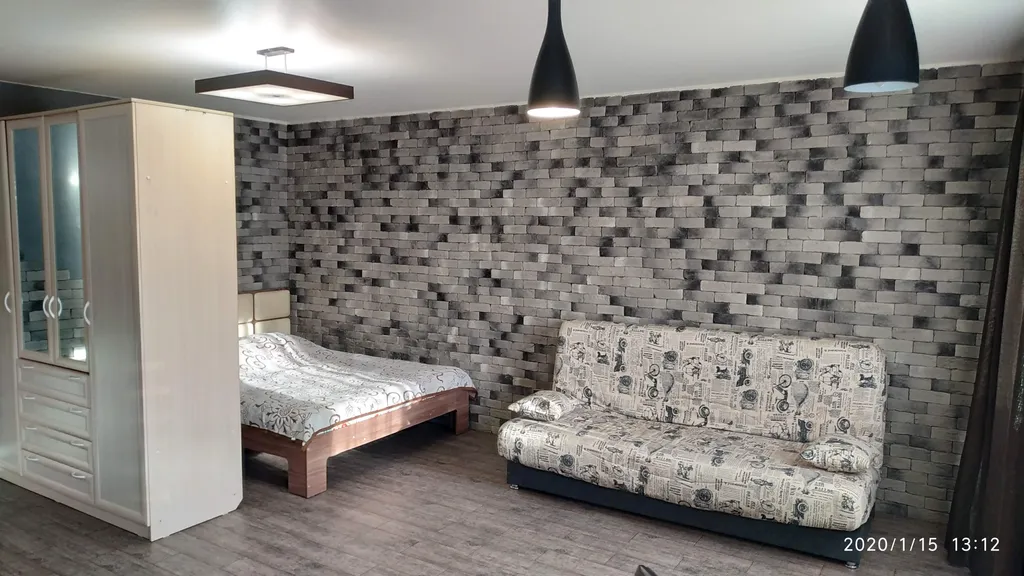 Квартира Уютная квартира в центре города — Красноярск