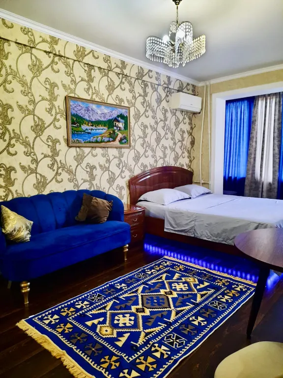 Уютная квартира в центре города, исходная точка всех туров по Дагестану — аренда посуточно в Махачкала