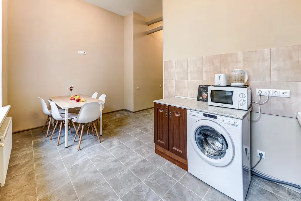 Квартира Квартира Admiral 5br apartment — Санкт-Петербург