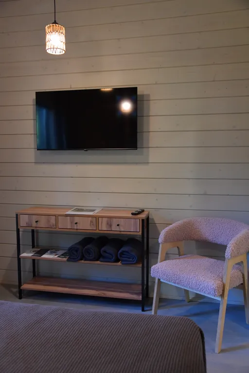 Панорамный Гостевой дом у большой воды