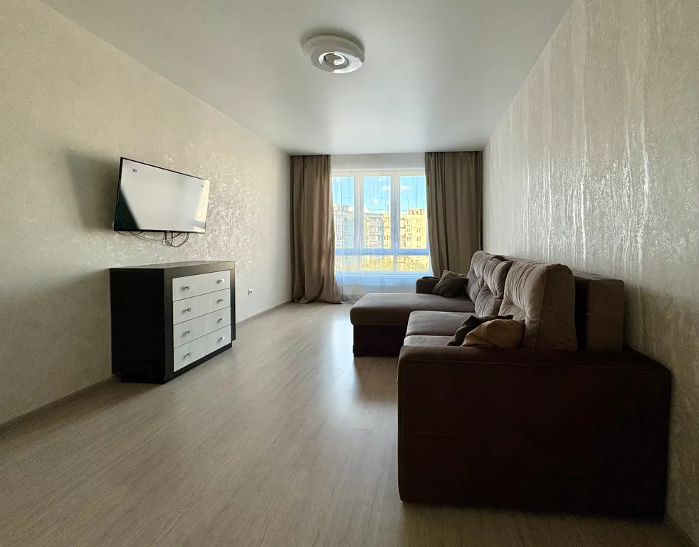 Двухкомнатные апартаменты у набережной музея Мирового океана