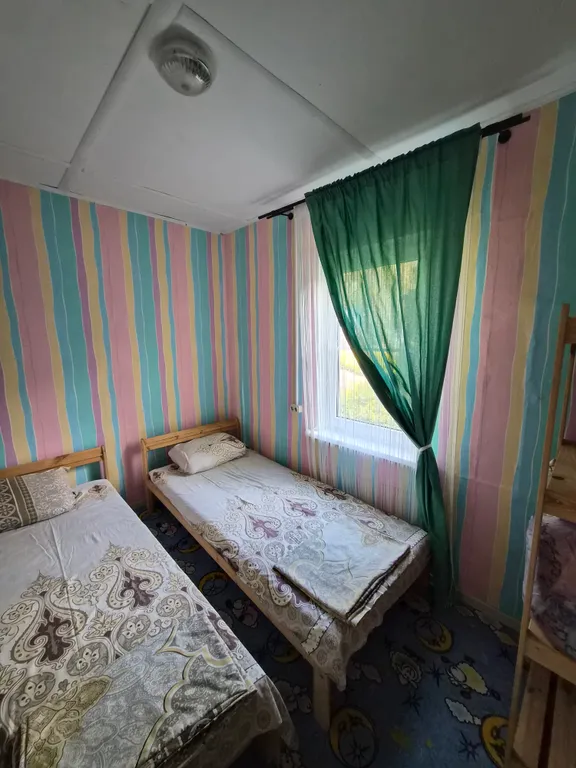 Райский уголок у реки - ваш тихий семейный отдых в лесу