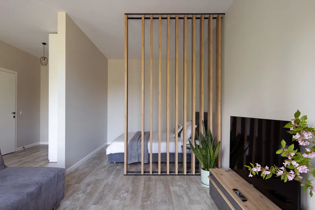 Апартаменты Хвойный лес со SPA и бассейном