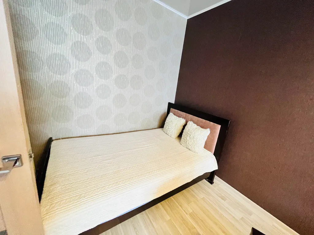 Студия с панорамным видом на Оку