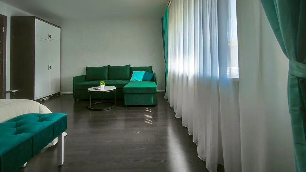 Квартира Квартира Райское гнездышко для любви и романтики — Калининград