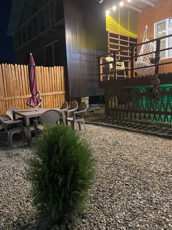 Апартамент с видом на город на крепость и на море