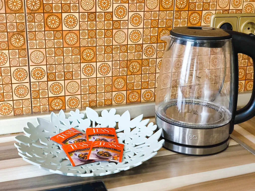 Комфортная квартира с парковкой