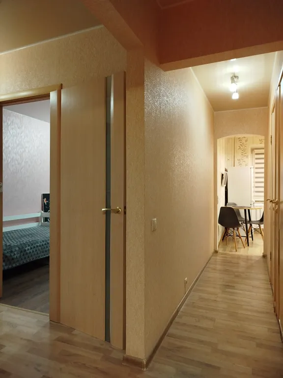 Просторная двухкомнатная квартира