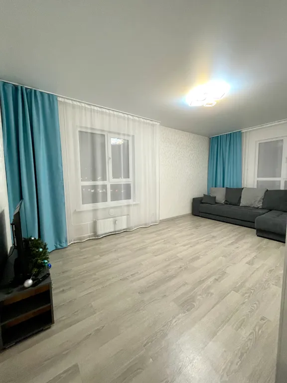 Новая квартира