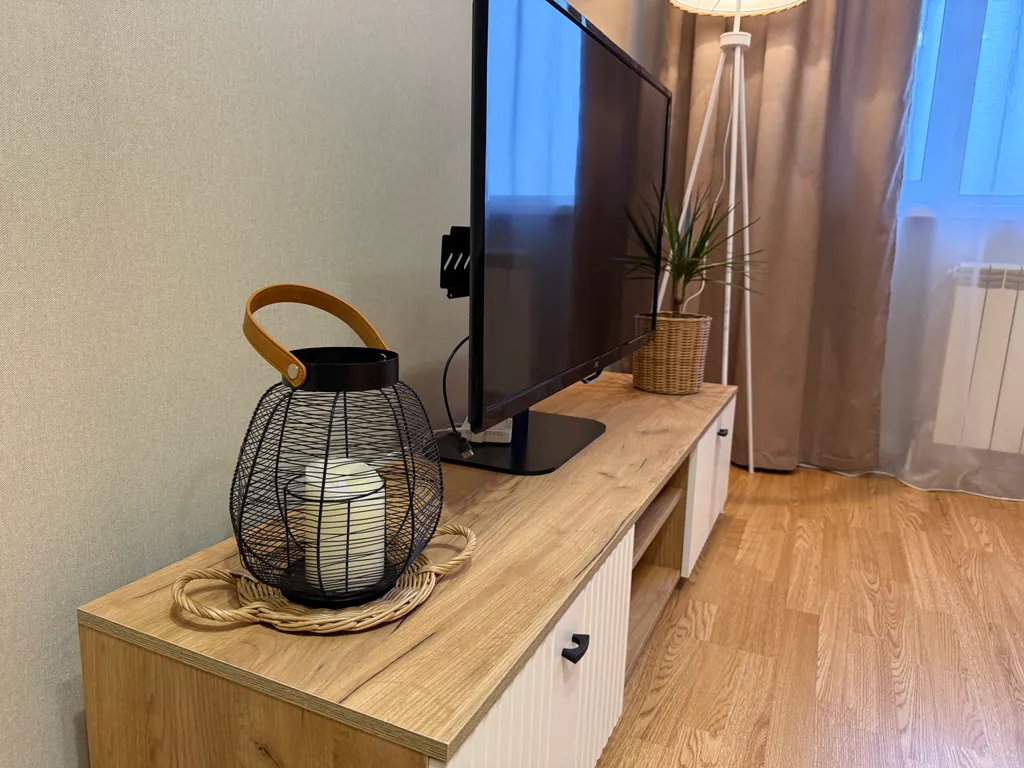 Шикарная двушка с евроремонтом недалеко от парка Соловьиная роща