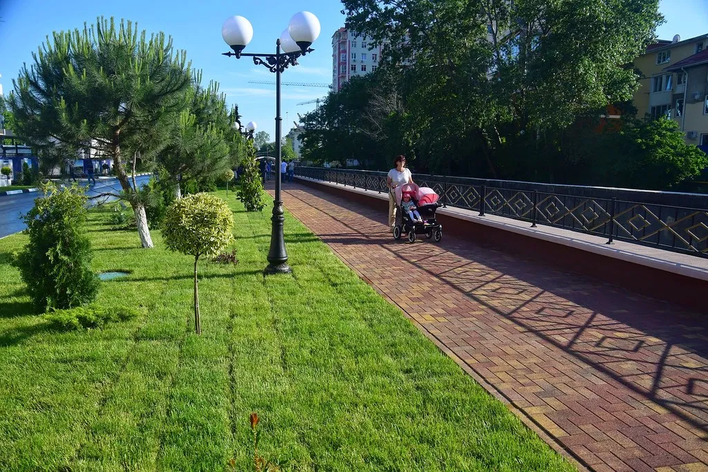 Студия возле моря