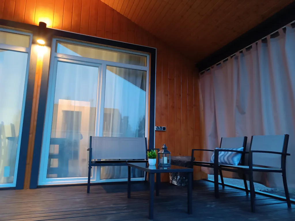 Новый барнхаус в Победе