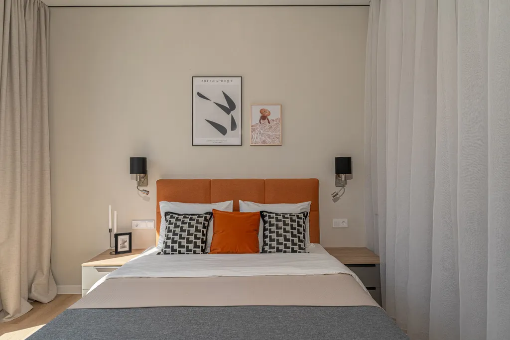 Квартира Квартира Terrekotta room — Зеленоградск
