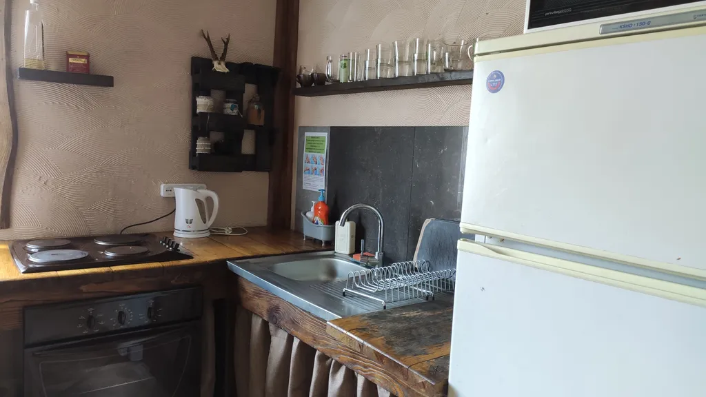 Просторный дом, для большой семьи и не только