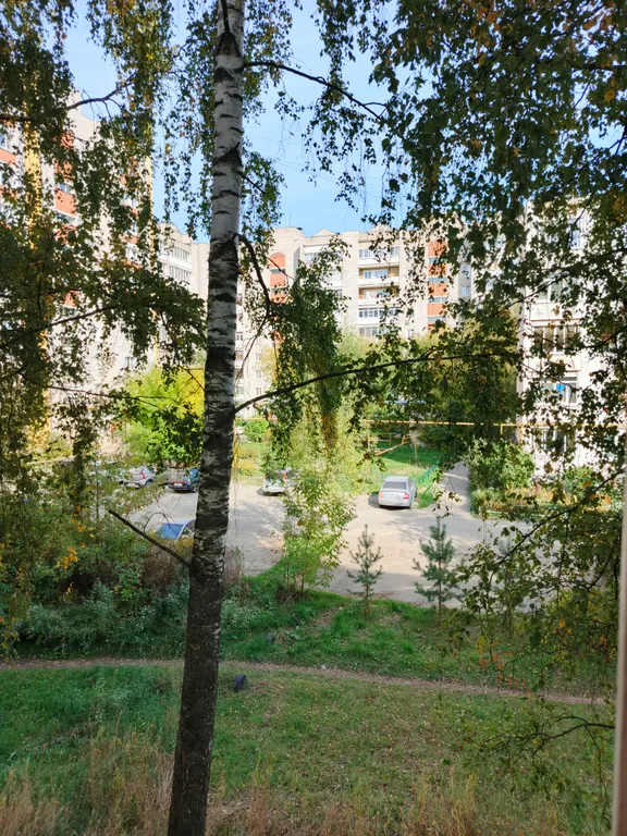 Уютная квартира в тихом доме