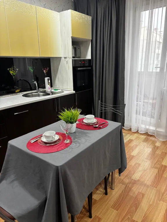 Уютная квартира — аренда посуточно в Челябинск