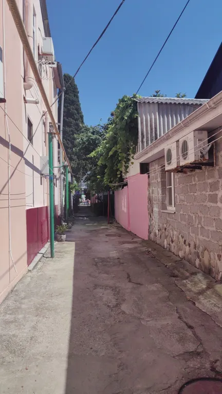 Квартира Комната — Лазаревское